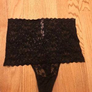 Victoria secret high waisted thong